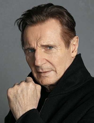 Liam Neeson Profile, Age, Height, Wife, Career, Wiki,。